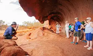 1 Day Uluru Tour | Start & End in Ayers Rock