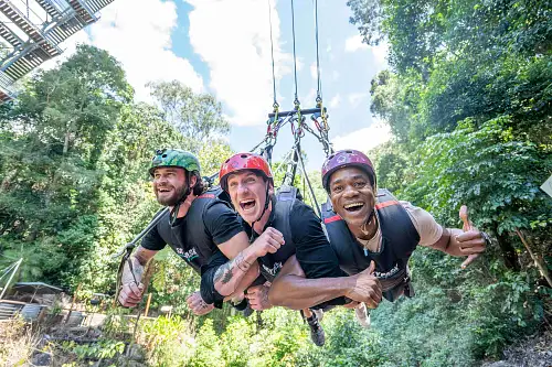 Skypark Giant Swing Cairns