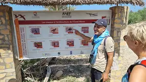 Full-day 4x4 Souss Massa National Park Tour with Authentic Lunch