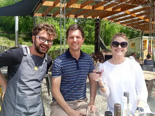 best queenstown winery tour