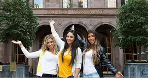 Gossip Girl Filming Sites Tour