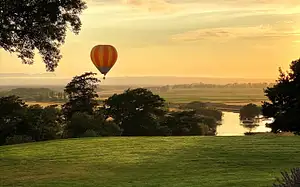 Avon Valley Hot Air Balloon Flight with Breakfast