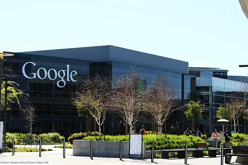 Silicon Valley Tech Day Tour