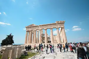 Acropolis Delights And Athens Food Walking Group Tour | Private Tour (up to 8 people)