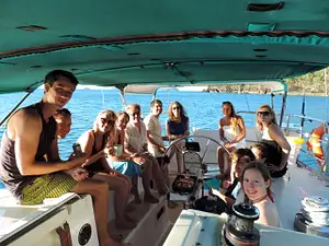 2 day 1 night whitsundays tour