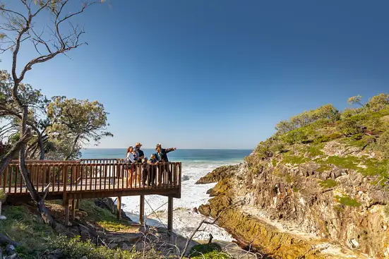 Guide to North Stradbroke Island