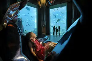 Atlantis Aquarium "The Lost Chambers" Tickets