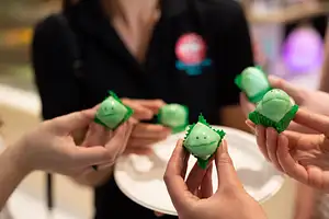 The 'F' Factor Food Walking Tour