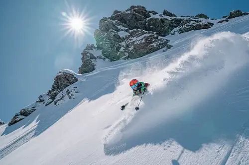 Mount Cook Heliski