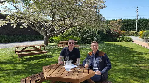 martinborough wine tours
