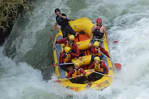 kaituna river rafting