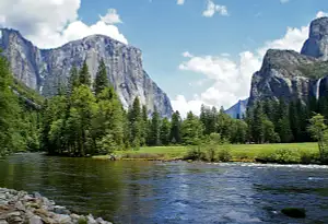 Yosemite National Park Day Tour from San Francisco