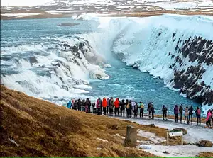 Golden Circle and Northern Lights Guided Tour from Reykjavik