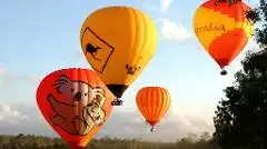 Cairns Classic Hot Air Balloon Flight with FREE Cairns Aquarium entry