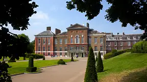 Kensington Palace Tour