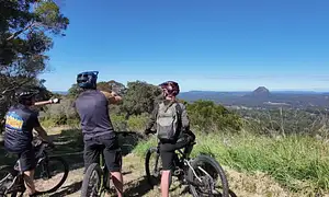 Noosa Biosphere Trails E-Mountain Bike Tour