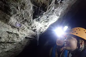 cave rafting new zealand